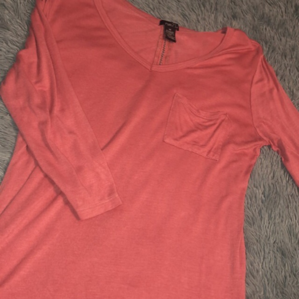 Pink Long sleeve